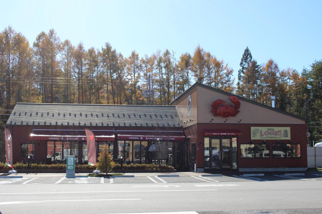 Moonlightvilla 河口湖大橋 Fudžikawagučiko Exteriér fotografie